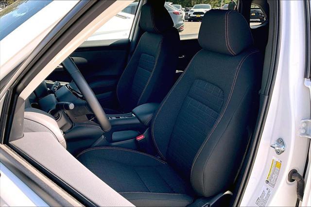 new 2025 Honda HR-V car, priced at $30,850