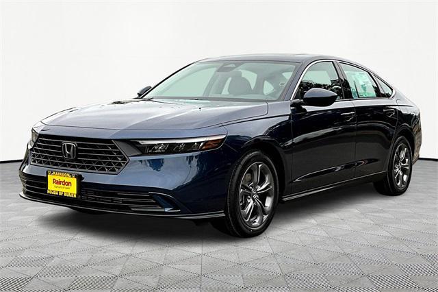 new 2024 Honda Accord car, priced at $31,005