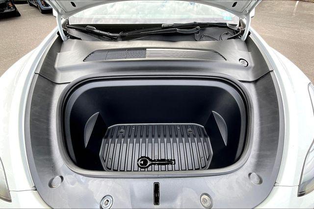 used 2021 Tesla Model Y car, priced at $26,744