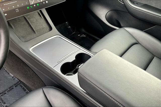 used 2021 Tesla Model Y car, priced at $26,744