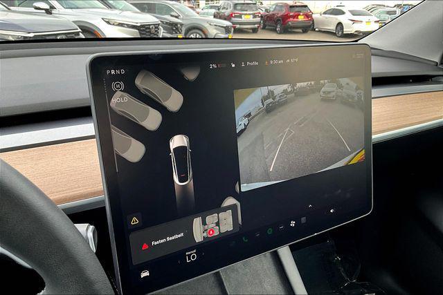 used 2021 Tesla Model Y car, priced at $26,744