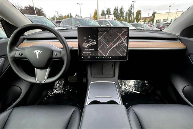 used 2021 Tesla Model Y car, priced at $26,744