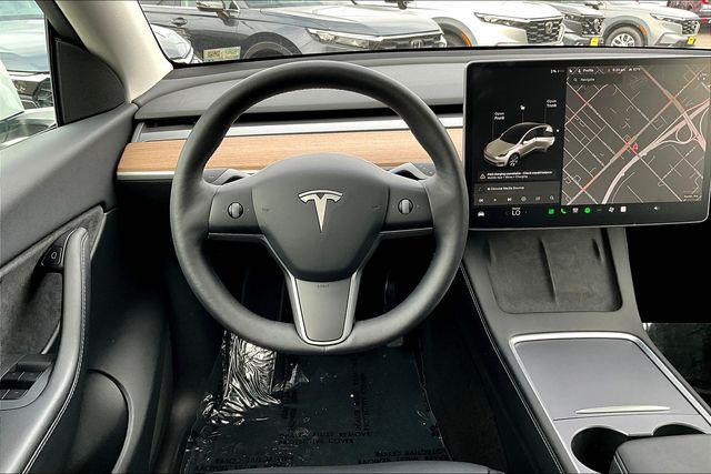 used 2021 Tesla Model Y car, priced at $26,744