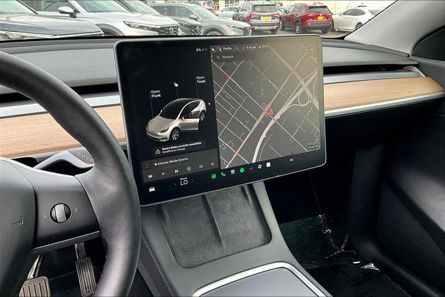 used 2021 Tesla Model Y car, priced at $26,744
