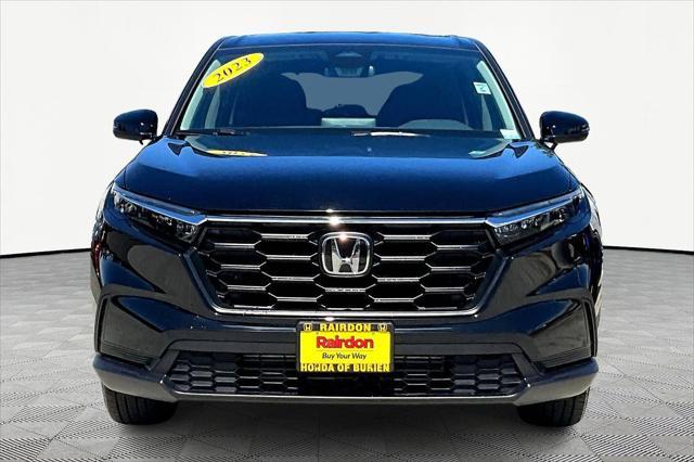 used 2023 Honda CR-V car, priced at $29,977