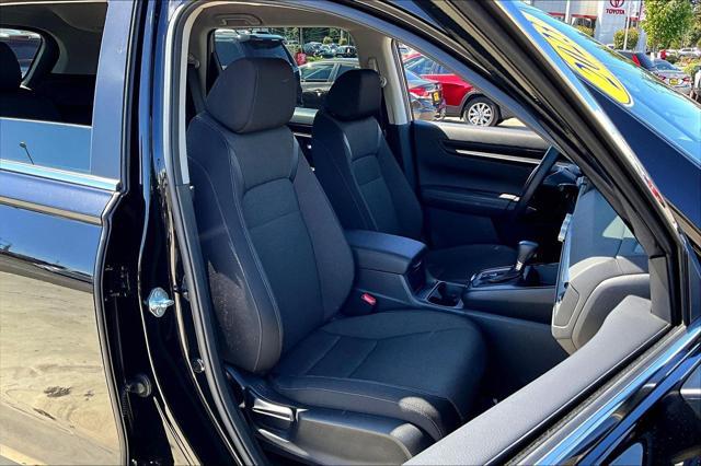 used 2023 Honda CR-V car, priced at $29,977