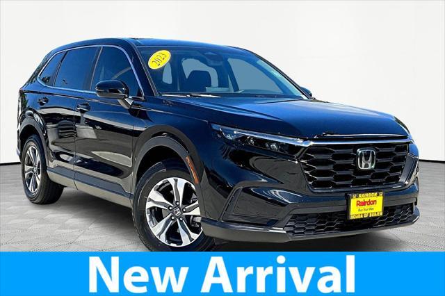 used 2023 Honda CR-V car, priced at $29,977