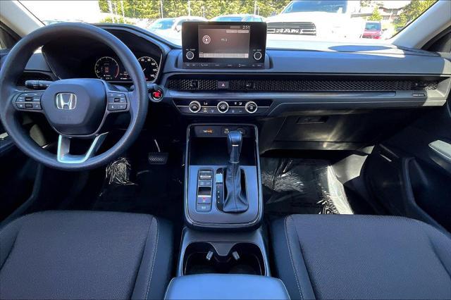 used 2023 Honda CR-V car, priced at $29,977
