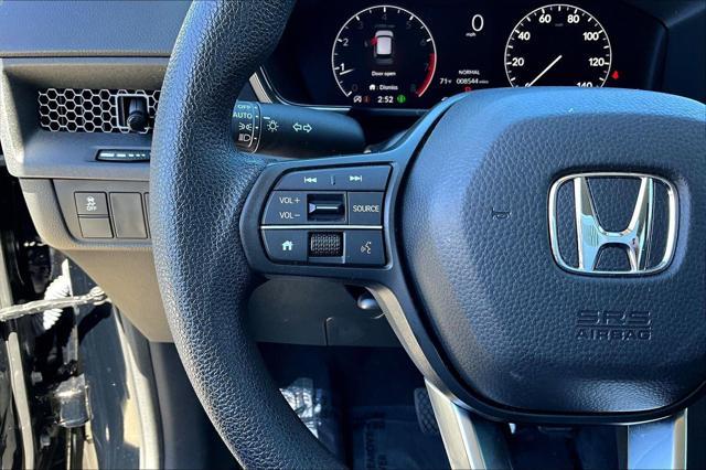 used 2023 Honda CR-V car, priced at $29,977