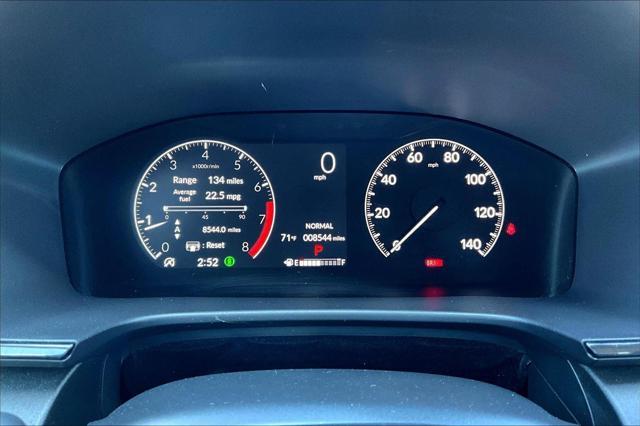 used 2023 Honda CR-V car, priced at $29,977