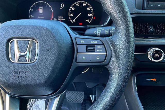 used 2023 Honda CR-V car, priced at $29,977