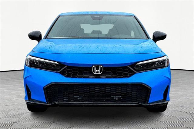 new 2025 Honda Civic car, priced at $27,905