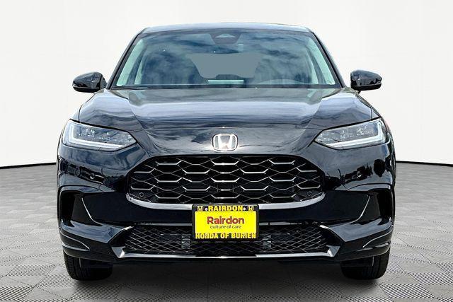 new 2026 Honda HR-V car, priced at $30,497
