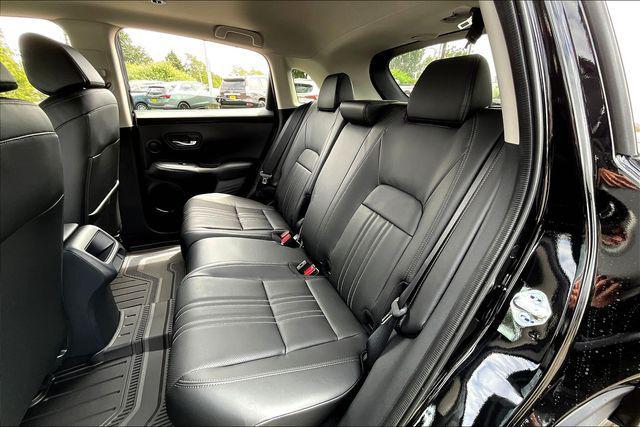 new 2026 Honda HR-V car, priced at $30,497