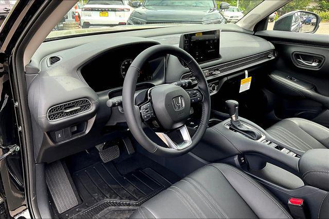 new 2026 Honda HR-V car, priced at $30,497