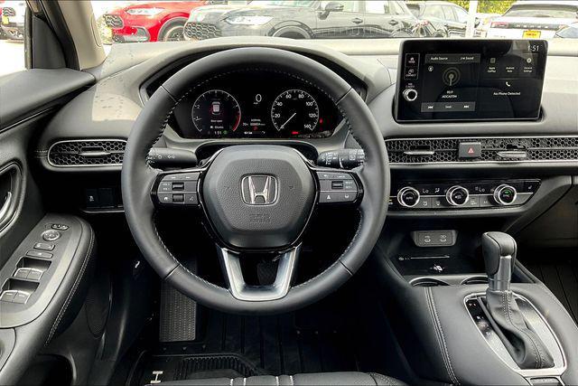 new 2026 Honda HR-V car, priced at $30,497