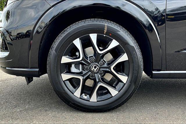new 2026 Honda HR-V car, priced at $30,497
