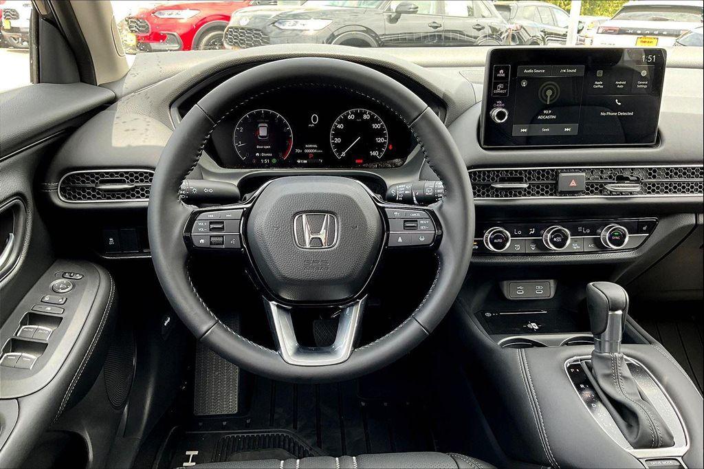 new 2026 Honda HR-V car, priced at $32,945