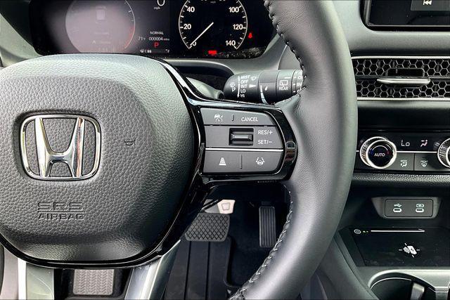 new 2026 Honda HR-V car, priced at $30,497