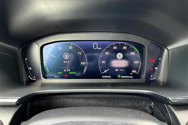 new 2026 Honda CR-V Hybrid car, priced at $41,675