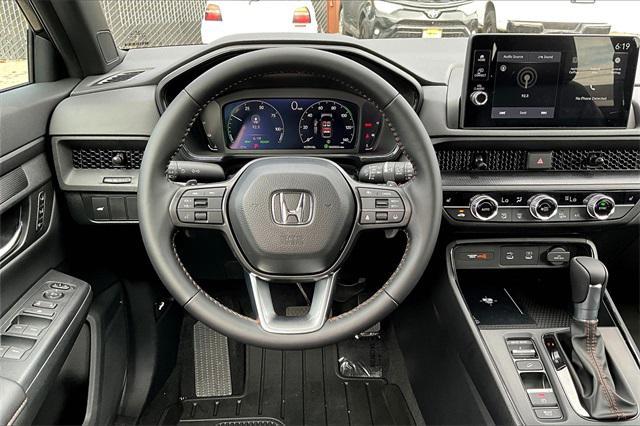 new 2026 Honda CR-V Hybrid car, priced at $41,675
