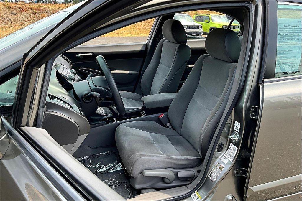 used 2008 Honda Civic car, priced at $9,888