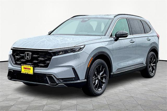 new 2025 Honda CR-V car, priced at $40,655