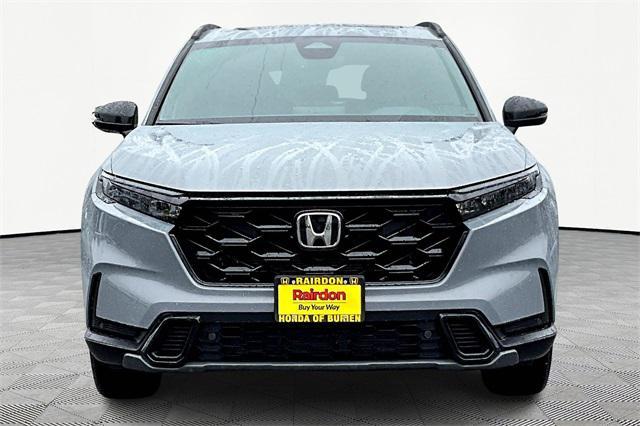 new 2025 Honda CR-V car, priced at $40,655