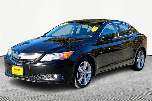 used 2013 Acura ILX car, priced at $12,444