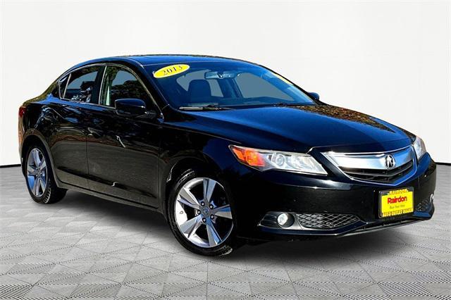 used 2013 Acura ILX car, priced at $12,444