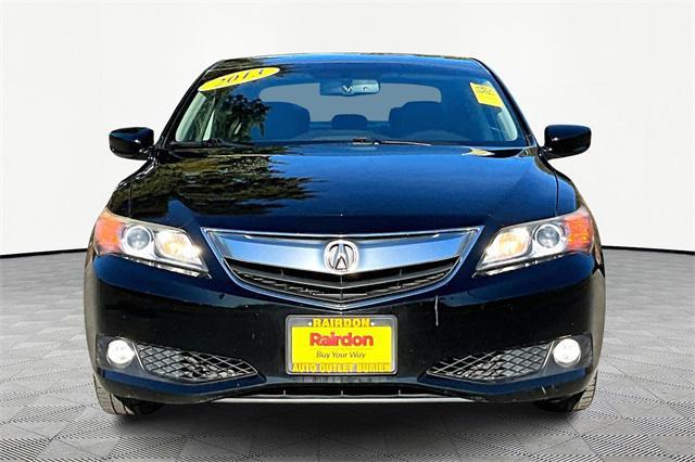 used 2013 Acura ILX car, priced at $12,444