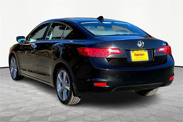 used 2013 Acura ILX car, priced at $12,444