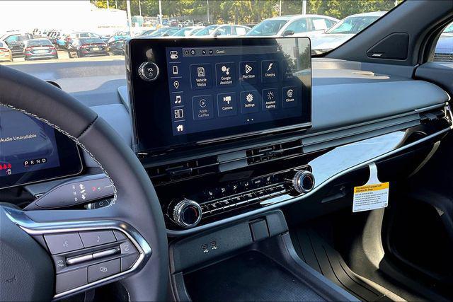 new 2025 Honda Prologue car, priced at $56,195