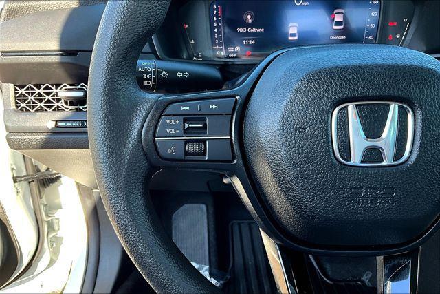 used 2024 Honda Accord car, priced at $25,888