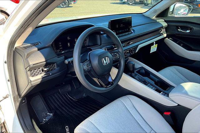 used 2024 Honda Accord car, priced at $25,888