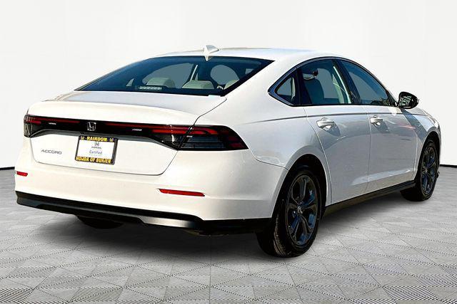 used 2024 Honda Accord car, priced at $25,888