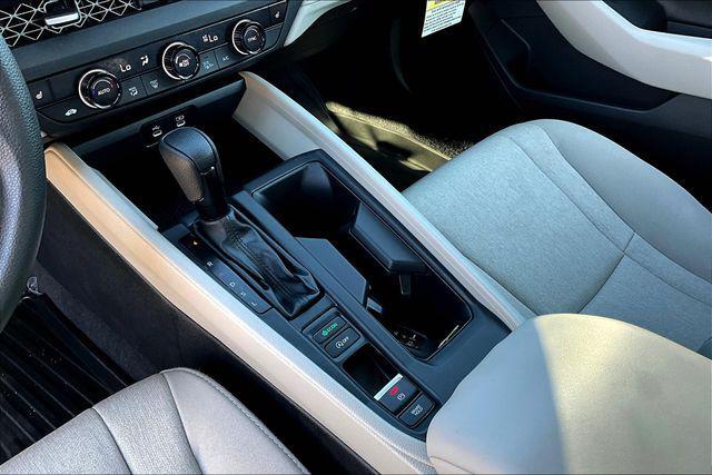 used 2024 Honda Accord car, priced at $25,888