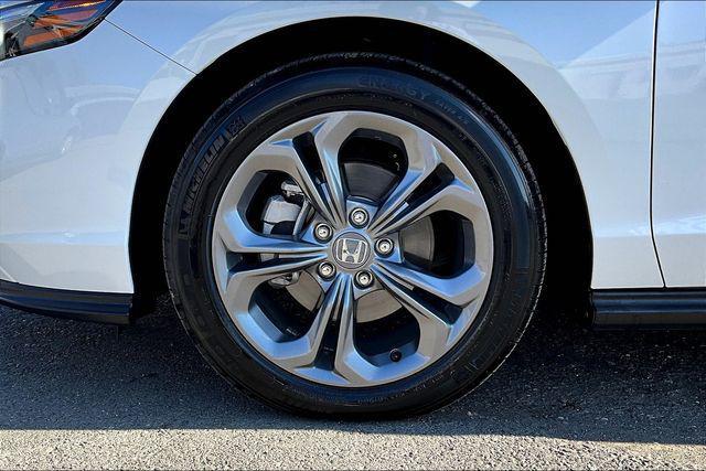 used 2024 Honda Accord car, priced at $25,888
