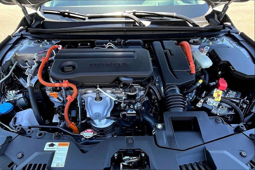 new 2025 Honda Accord Hybrid car, priced at $40,905