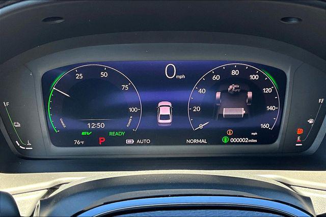 new 2025 Honda Accord Hybrid car, priced at $40,905
