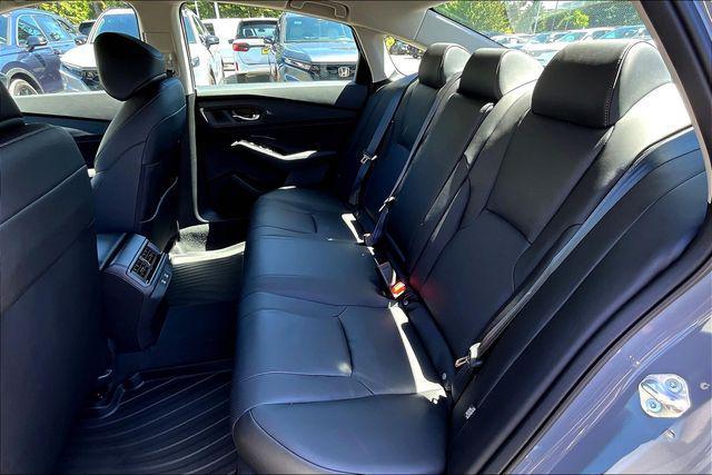 new 2025 Honda Accord Hybrid car, priced at $40,905