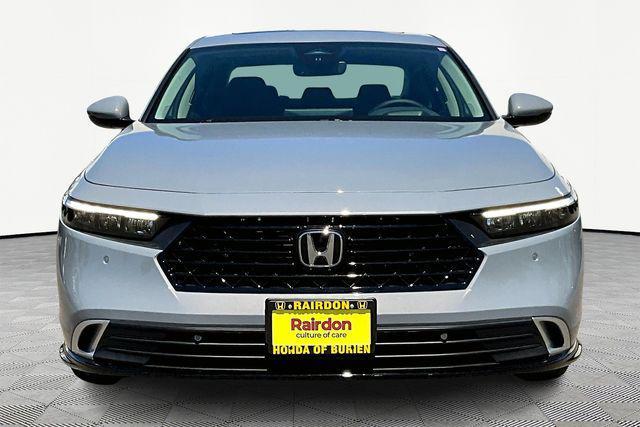 new 2025 Honda Accord Hybrid car, priced at $40,905