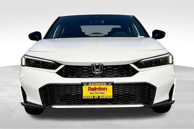 new 2026 Honda Civic Hybrid car, priced at $30,945