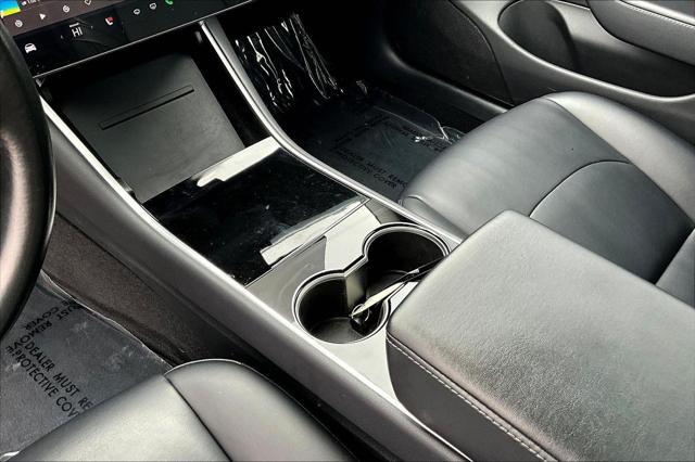 used 2018 Tesla Model 3 car, priced at $20,977
