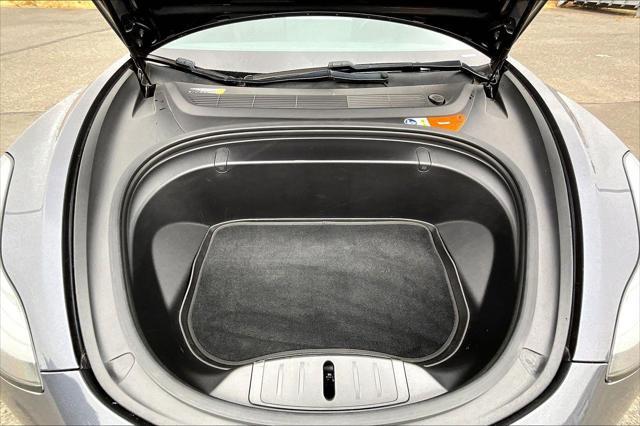 used 2018 Tesla Model 3 car, priced at $20,977
