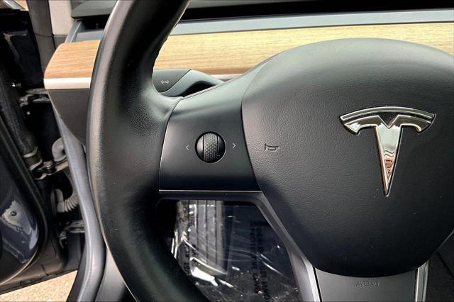used 2018 Tesla Model 3 car, priced at $20,977