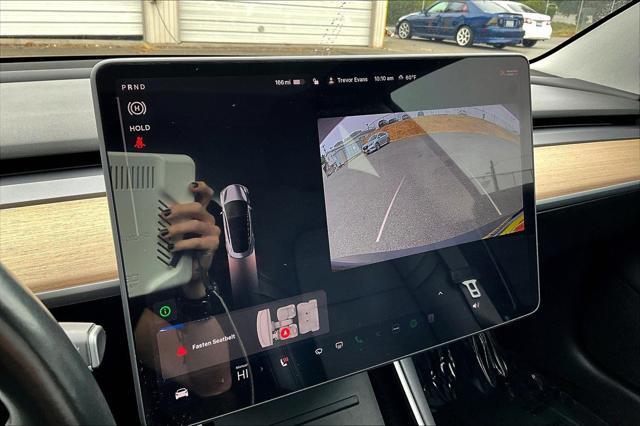 used 2018 Tesla Model 3 car, priced at $20,977