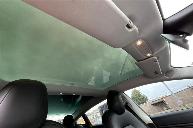 used 2018 Tesla Model 3 car, priced at $20,977