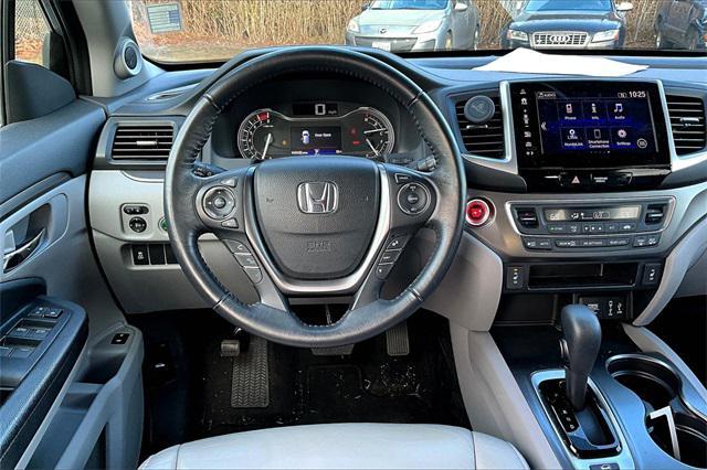 used 2018 Honda Pilot car, priced at $26,644