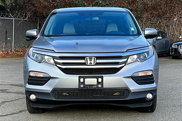 used 2018 Honda Pilot car, priced at $26,644